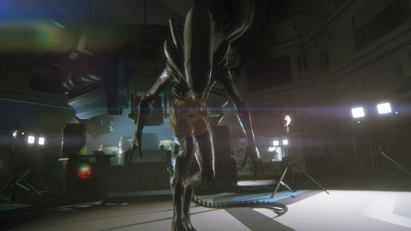 Alien: Isolation - The Collection (Nintendo Switch, русская версия) - интернет-магазин GameShock г. Челябинск