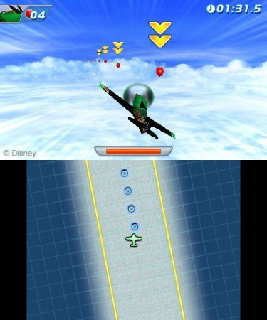 Disney Самолеты (3DS, РУС, БУ) - интернет-магазин GameShock г. Челябинск Disney Самолеты (3DS, РУС, БУ) - интернет-магазин GameShock г. Челябинск