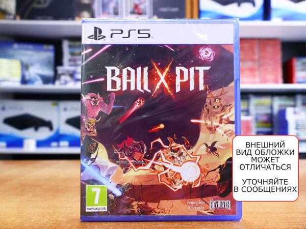 BALL x PIT (PS5, русские субтитры) - интернет-магазин GameShock г. Челябинск BALL x PIT (PS5, русские субтитры) - интернет-магазин GameShock г. Челябинск