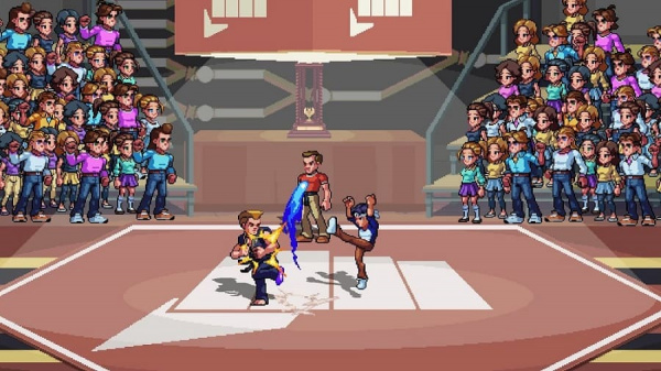 The Karate Kid: Street Rumble (PS5, английская версия) - интернет-магазин GameShock г. Челябинск The Karate Kid: Street Rumble (PS5, английская версия) - интернет-магазин GameShock г. Челябинск