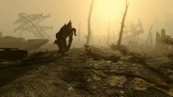 Fallout 4 (PS4, РУС, БУ) - интернет-магазин GameShock г. Челябинск