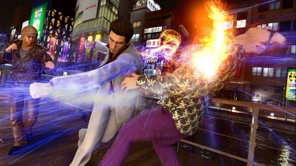 Yakuza Kiwami 2 (Nintendo Switch 2, русские субтитры) - интернет-магазин GameShock г. Челябинск