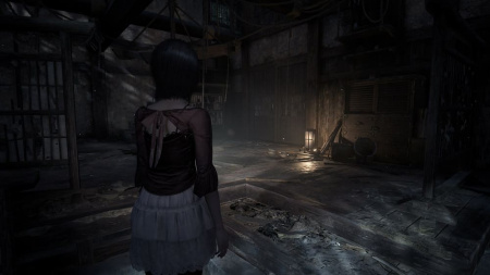 Fatal Frame II (2): Crimson Butterfly Remake (PS5, английская версия) - интернет-магазин GameShock г. Челябинск