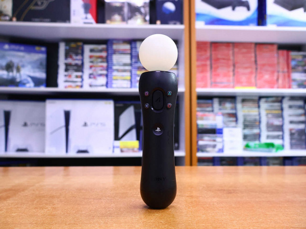 Контроллер Sony Playstation PS4 Move v2 [БУ] - интернет-магазин GameShock г. Челябинск