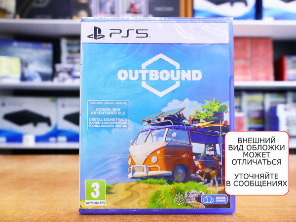 Outbound [PS5, русские субтитры] - интернет-магазин GameShock г. Челябинск