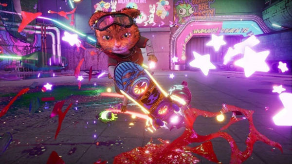 Gori: Cuddly Carnage (PS5, английская версия) - интернет-магазин GameShock г. Челябинск Gori: Cuddly Carnage (PS5, английская версия) - интернет-магазин GameShock г. Челябинск