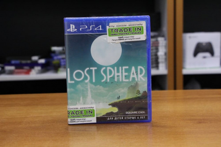 Lost Sphear (PS4, английская версия) - интернет-магазин GameShock г. Челябинск Lost Sphear (PS4, английская версия) - интернет-магазин GameShock г. Челябинск