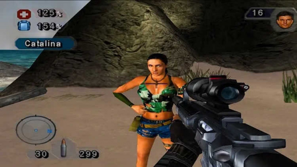 America's 10 Most Wanted (PS2, АНГЛ, БУ) - интернет-магазин GameShock г. Челябинск