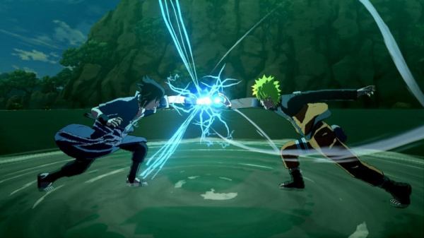 Naruto Shippuden: Ultimate Ninja Storm 3 Full Burst (PS3, РУС, БУ) - интернет-магазин GameShock г. Челябинск