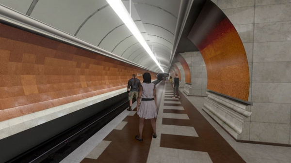 Metro Simulator [PS4, русские субтитры] - интернет-магазин GameShock г. Челябинск