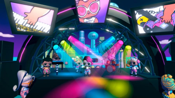 L.O.L. Surprise! Remix: We Rule The World [Nintendo Switch, русские субтитры] - интернет-магазин GameShock г. Челябинск