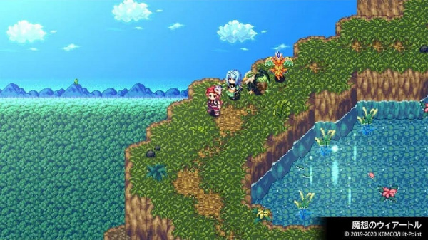 Kemco RPG Selection vol.8 [Nintendo Switch, английская версия] - интернет-магазин GameShock г. Челябинск