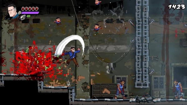 Halloween and Ash vs Evil Dead RetroRealms Double Feature [PS5, английская версия] - интернет-магазин GameShock г. Челябинск