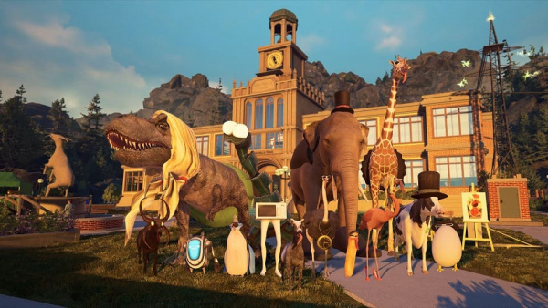 Goat Simulator: Remastered (PS5, русские субтитры) - интернет-магазин GameShock г. Челябинск Goat Simulator: Remastered (PS5, русские субтитры) - интернет-магазин GameShock г. Челябинск