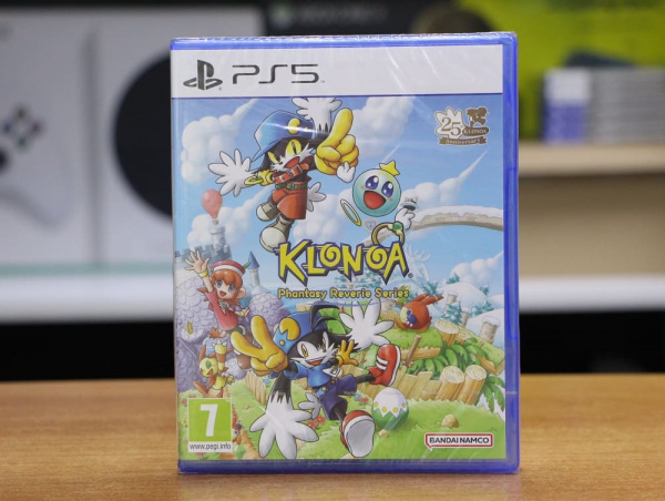 Klonoa Phantasy Reverie Series [PS5, английская версия] - интернет-магазин GameShock г. Челябинск