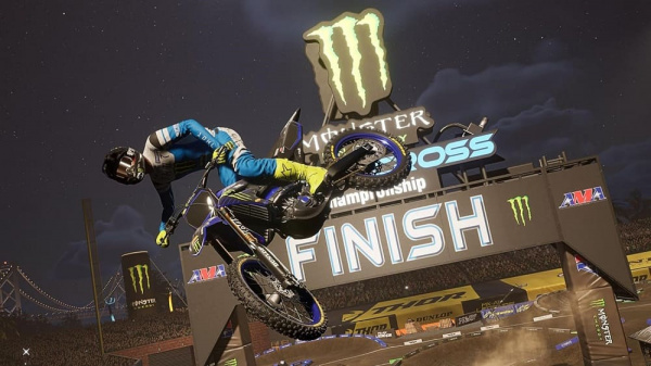 MX vs ATV Legends - 2024 Monster Energy Supercross Edition [Xbox Series X, русские субтитры] - интернет-магазин GameShock г. Челябинск