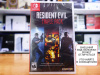 Resident Evil Triple Pack (Nintendo Switch, английская версия) - интернет-магазин GameShock г. Челябинск