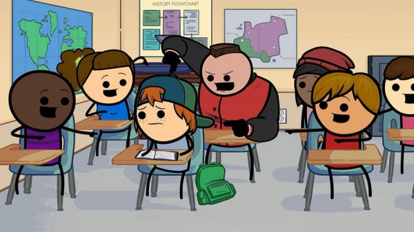 Cyanide and Happiness Freakpocalypse (Limited Run) [Nintendo Switch, английская версия, БУ] - интернет-магазин GameShock г. Челябинск