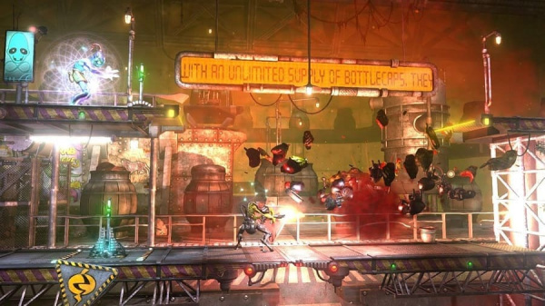 Oddworld Anthology - The Unlikely Heroes Collection [Nintendo Switch, русские субтитры] (EU) - интернет-магазин GameShock г. Челябинск