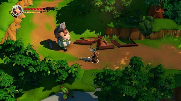 Asterix & Obelix XXL 3: The Crystal Menhir (PS5, русские субтитры, БУ) - интернет-магазин GameShock г. Челябинск