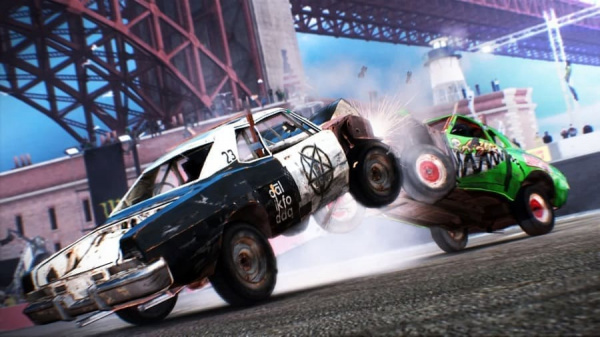 Dirt Showdown (Xbox 360, АНГЛ, БУ) - интернет-магазин GameShock г. Челябинск