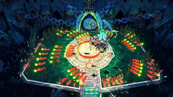 Cult of the Lamb - Deluxe Edition [PS5, русские субтитры] - интернет-магазин GameShock г. Челябинск