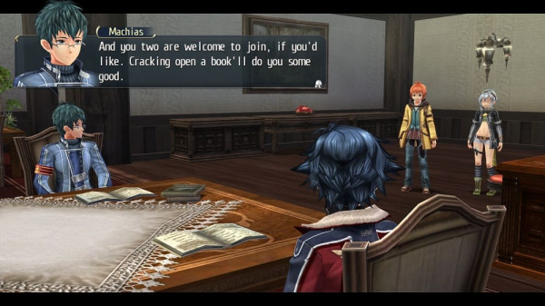 The Legend of Heroes: Trails of Cold Steel II (2) (PS4, английская версия, БУ) - интернет-магазин GameShock г. Челябинск