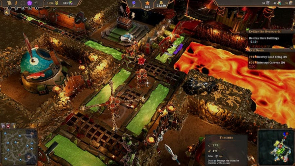 Dungeons 4 - Deluxe Edition [Nintendo Switch, русские субтитры] - интернет-магазин GameShock г. Челябинск