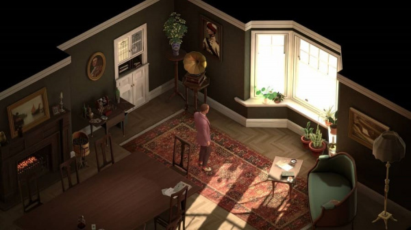 Agatha Christie - Hercule Poirot: The London Case [Nintendo Switch, русские субтитры] - интернет-магазин GameShock г. Челябинск