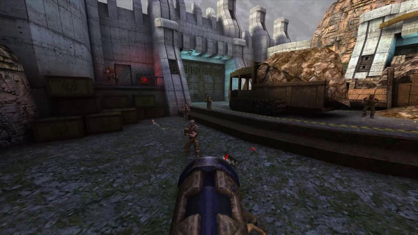 Quake (Limited Run) (PS4, английская версия, БУ) - интернет-магазин GameShock г. Челябинск