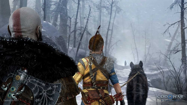 God of War: Ragnarok - Collector's Edition (PS5, русская версия) - интернет-магазин GameShock г. Челябинск God of War: Ragnarok - Collector's Edition (PS5, русская версия) - интернет-магазин GameShock г. Челябинск