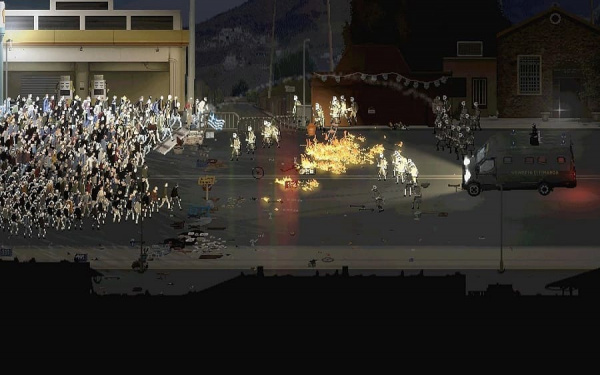 Riot: Civil Unrest [PS4, русские субтитры] - интернет-магазин GameShock г. Челябинск