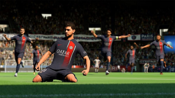 EA Sports FC 24 (Fifa 24) [Nintendo Switch, русская версия, БУ] - интернет-магазин GameShock г. Челябинск