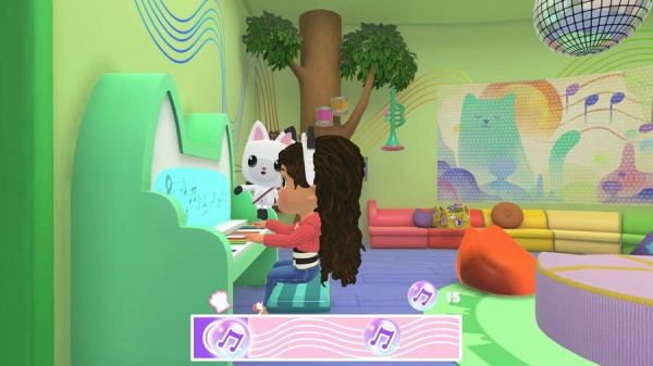 Gabby's Dollhouse: Ready to Party [Nintendo Switch, английская версия] - интернет-магазин GameShock г. Челябинск