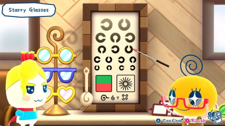 Tamagotchi Plaza [Nintendo Switch, английская версия] - интернет-магазин GameShock г. Челябинск
