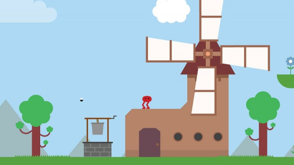 Pikuniku [Nintendo Switch, русские субтитры] - интернет-магазин GameShock г. Челябинск