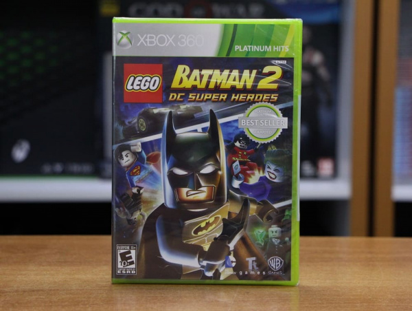 LEGO Batman 2: DC Super Heroes (Xbox 360, РУС) - интернет-магазин GameShock г. Челябинск LEGO Batman 2: DC Super Heroes (Xbox 360, РУС) - интернет-магазин GameShock г. Челябинск
