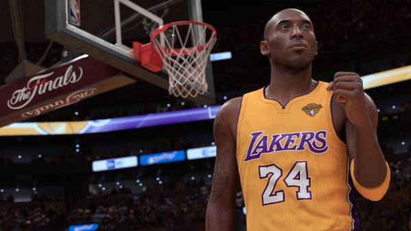 NBA 2K24 Black Mamba Edition [PS4, английская версия] - интернет-магазин GameShock г. Челябинск
