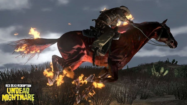 Red Dead Redemption - Game of the Year (Xbox 360, АНГЛ) - интернет-магазин GameShock г. Челябинск