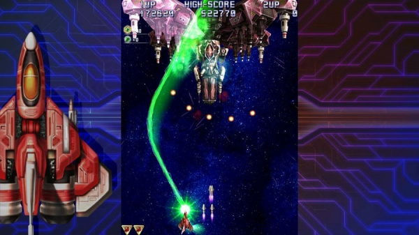 Raiden IV x Mikado Remix [Nintendo Switch, английская версия, БУ] - интернет-магазин GameShock г. Челябинск