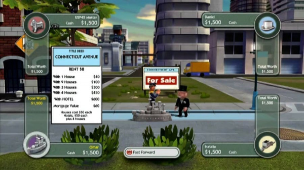Monopoly (Xbox 360, АНГЛ, БУ) - интернет-магазин GameShock г. Челябинск