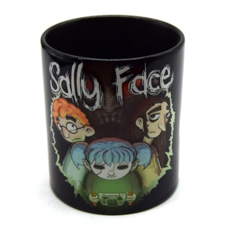 Кружка Sally Face - интернет-магазин GameShock г. Челябинск