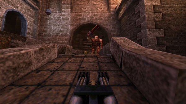 Quake (Limited Run) (PS4, английская версия, БУ) - интернет-магазин GameShock г. Челябинск