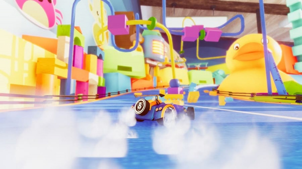 Super Toy Cars 2 Ultimate Racing (Nintendo Switch, русские субтитры) - интернет-магазин GameShock г. Челябинск