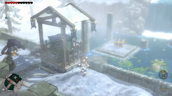 Baldo: the Guardian Owls - The Three Fairies Edition [PS4, русские субтитры] - интернет-магазин GameShock г. Челябинск
