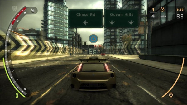 Need For Speed: Most Wanted HD (Xbox 360, АНГЛ, БУ) - интернет-магазин GameShock г. Челябинск