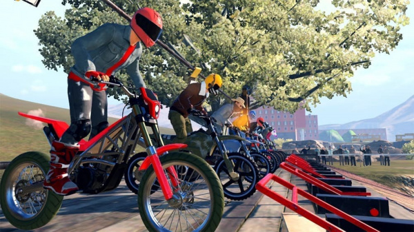 Trials Rising - Gold Edition [Xbox One, английская версия] - интернет-магазин GameShock г. Челябинск
