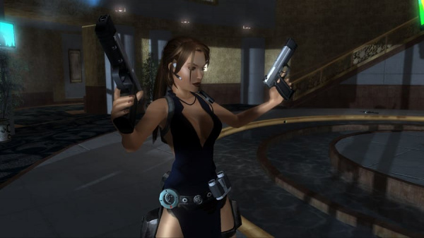 Tomb Raider Legend (Xbox 360, АНГЛ, БУ) - интернет-магазин GameShock г. Челябинск