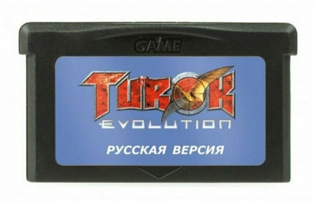 Turok (рус) 32 bit - интернет-магазин GameShock г. Челябинск