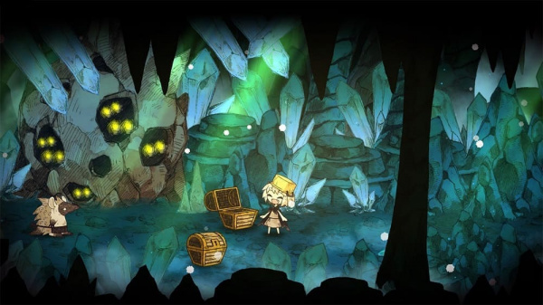 The Cruel King and The Great Hero - Storybook Edition [PS4, английская версия, БУ] - интернет-магазин GameShock г. Челябинск